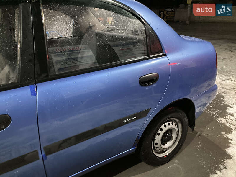 Седан Daewoo Sens 2007 в Днепре фото 4 Седан Daewoo Sens 2007 в Днепре