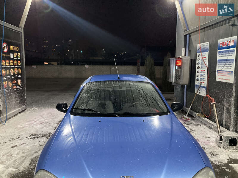 Седан Daewoo Sens 2007 в Днепре фото 6 Седан Daewoo Sens 2007 в Днепре