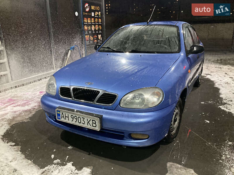 Седан Daewoo Sens 2007 в Днепре фото 9 Седан Daewoo Sens 2007 в Днепре