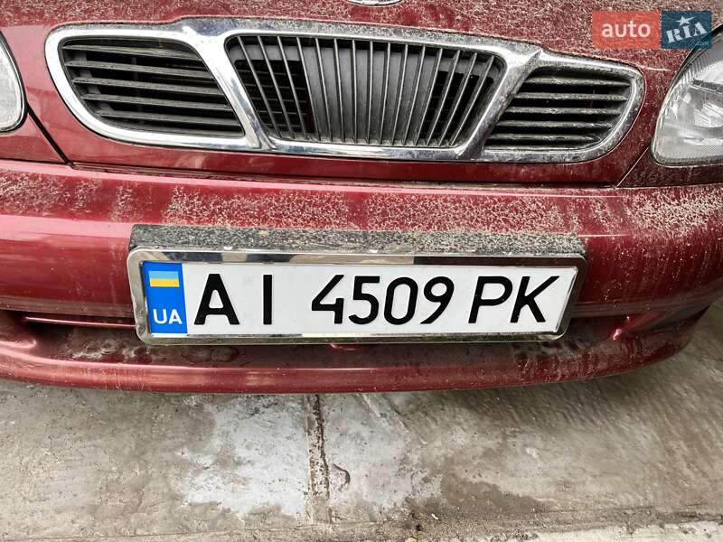 Седан Daewoo Sens 2004 в Киеве фото 2 Седан Daewoo Sens 2004 в Киеве