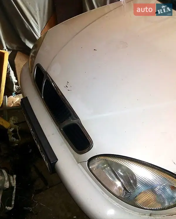Daewoo Sens 2006