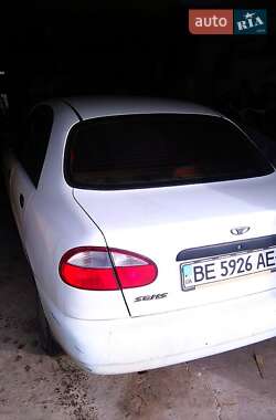 Седан Daewoo Sens 2006 в Николаеве