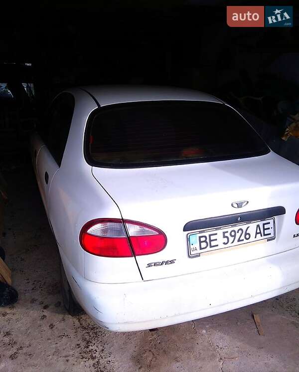 Седан Daewoo Sens 2006 в Николаеве фото 7 Седан Daewoo Sens 2006 в Николаеве