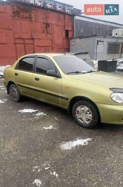 Седан Daewoo Sens 2007 в Днепре