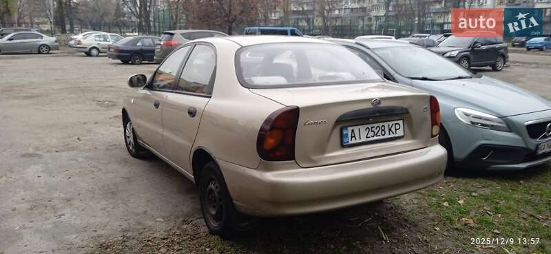 Седан Daewoo Sens 2013 в Киеве