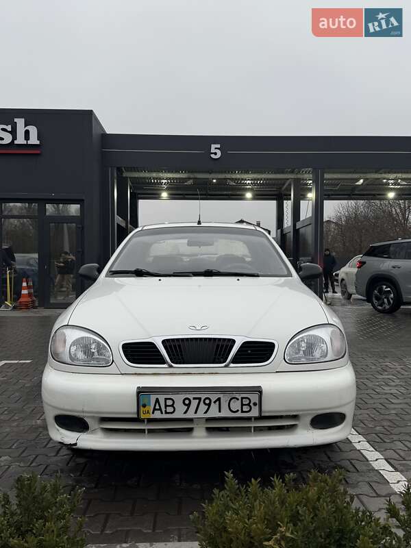 Седан Daewoo Sens 2004 в Виннице