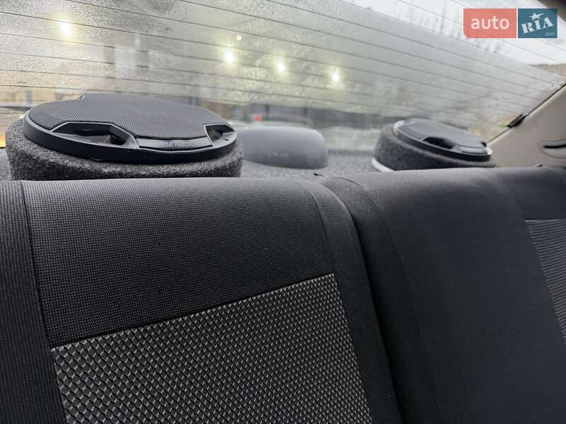 Седан Daewoo Sens 2004 в Виннице