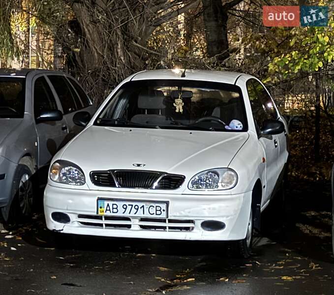 Седан Daewoo Sens 2004 в Виннице