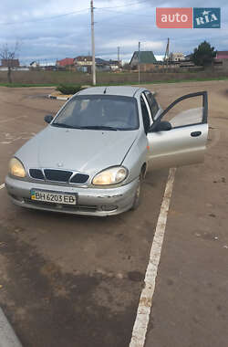 Седан Daewoo Sens 2004 в Одессе