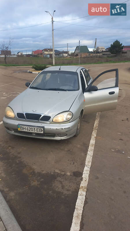 Седан Daewoo Sens 2004 в Одессе фото Седан Daewoo Sens 2004 в Одессе