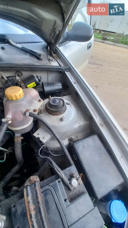 Седан Daewoo Sens 2004 в Одессе фото 10 Седан Daewoo Sens 2004 в Одессе