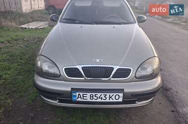 Седан Daewoo Sens 2006 в Апостоловому