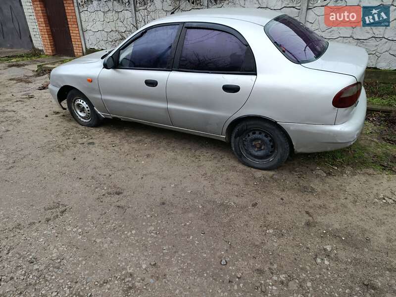 Седан Daewoo Sens 2005 в Днепре фото 2 Седан Daewoo Sens 2005 в Днепре