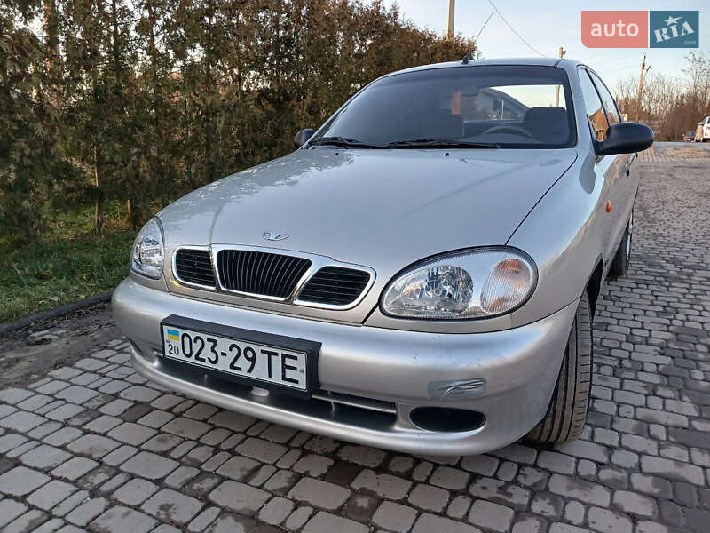 Седан Daewoo Sens 2004 в Борщеве фото 2 Седан Daewoo Sens 2004 в Борщеве