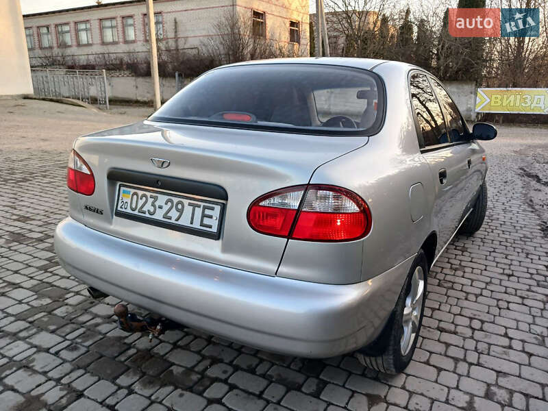 Седан Daewoo Sens 2004 в Борщеве фото 10 Седан Daewoo Sens 2004 в Борщеве