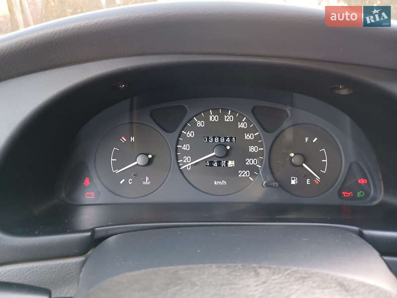 Седан Daewoo Sens 2004 в Борщеве фото 20 Седан Daewoo Sens 2004 в Борщеве