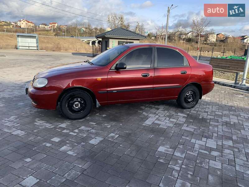 Седан Daewoo Sens 2006 в Львове фото 4 Седан Daewoo Sens 2006 в Львове
