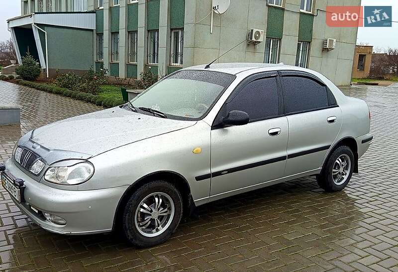 Седан Daewoo Sens 2006 в Новой Одессе фото 2 Седан Daewoo Sens 2006 в Новой Одессе