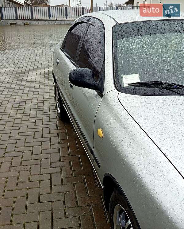 Седан Daewoo Sens 2006 в Новой Одессе фото 4 Седан Daewoo Sens 2006 в Новой Одессе