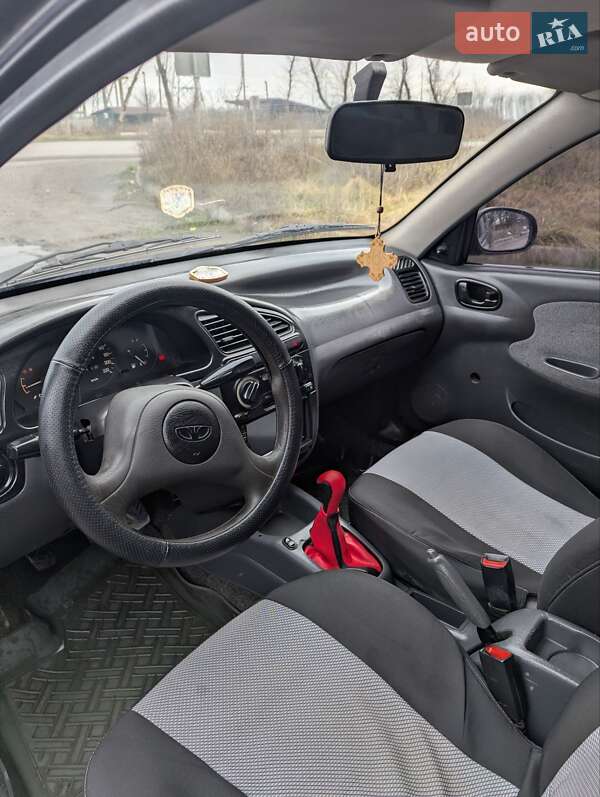 Седан Daewoo Sens 2006 в Староконстантинове