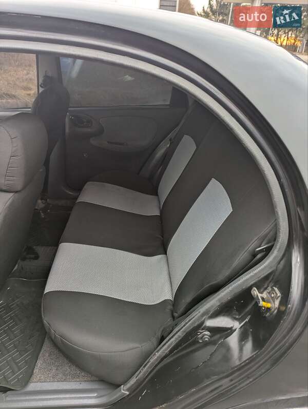 Седан Daewoo Sens 2006 в Староконстантинове