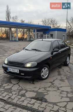 Седан Daewoo Sens 2006 в Староконстантинове