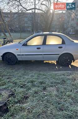 Седан Daewoo Sens 2005 в Хмельнике