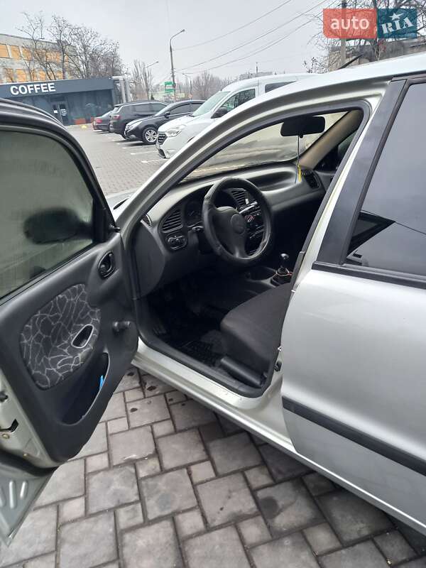 Седан Daewoo Sens 2004 в Запорожье