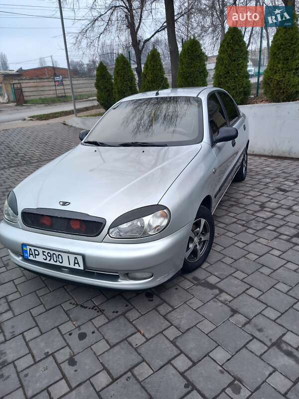 Седан Daewoo Sens 2004 в Запорожье