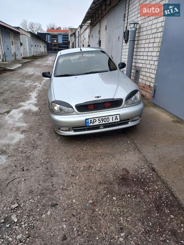 Седан Daewoo Sens 2004 в Запорожье