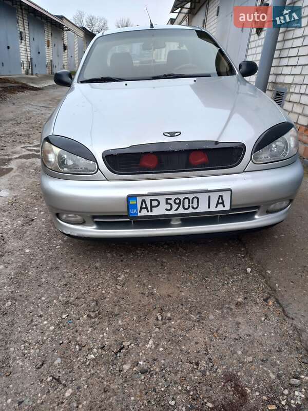 Седан Daewoo Sens 2004 в Запорожье