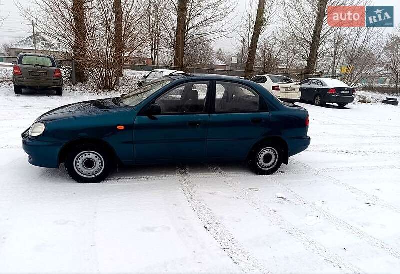 Седан Daewoo Sens 2007 в Чугуеве фото 2 Седан Daewoo Sens 2007 в Чугуеве