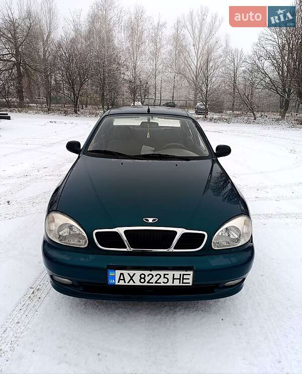 Седан Daewoo Sens 2007 в Чугуеве фото 10 Седан Daewoo Sens 2007 в Чугуеве