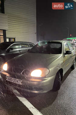 Седан Daewoo Sens 2003 в Киеве