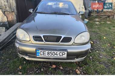 Седан Daewoo Sens 2003 в Глыбокой
