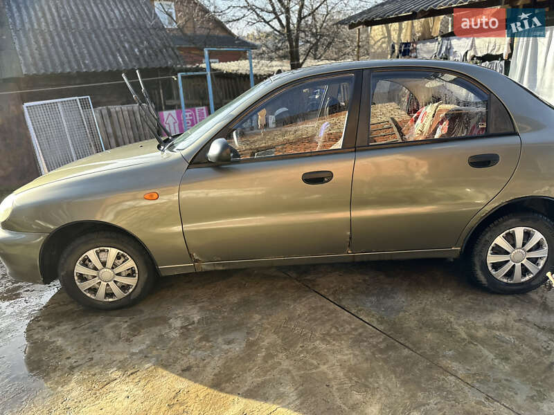 Седан Daewoo Sens 2005 в Яремче фото 3 Седан Daewoo Sens 2005 в Яремче