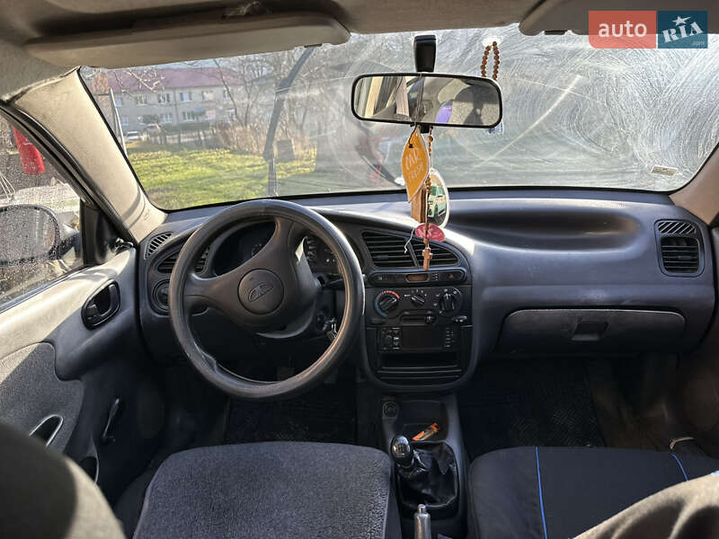 Седан Daewoo Sens 2005 в Яремче фото 9 Седан Daewoo Sens 2005 в Яремче