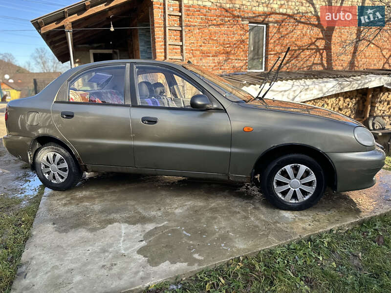 Седан Daewoo Sens 2005 в Яремче фото 11 Седан Daewoo Sens 2005 в Яремче