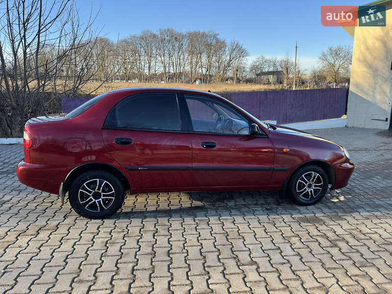 Седан Daewoo Sens 2006 в Дунаевцах фото 3 Седан Daewoo Sens 2006 в Дунаевцах