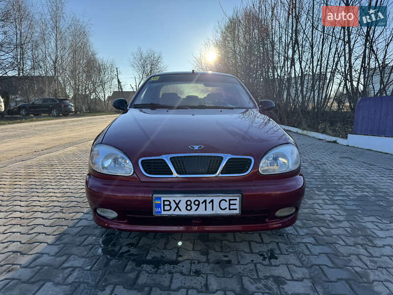 Седан Daewoo Sens 2006 в Дунаевцах фото 8 Седан Daewoo Sens 2006 в Дунаевцах