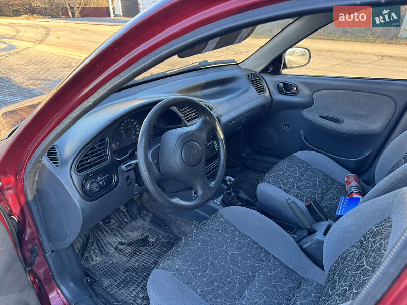 Седан Daewoo Sens 2006 в Дунаевцах фото 10 Седан Daewoo Sens 2006 в Дунаевцах