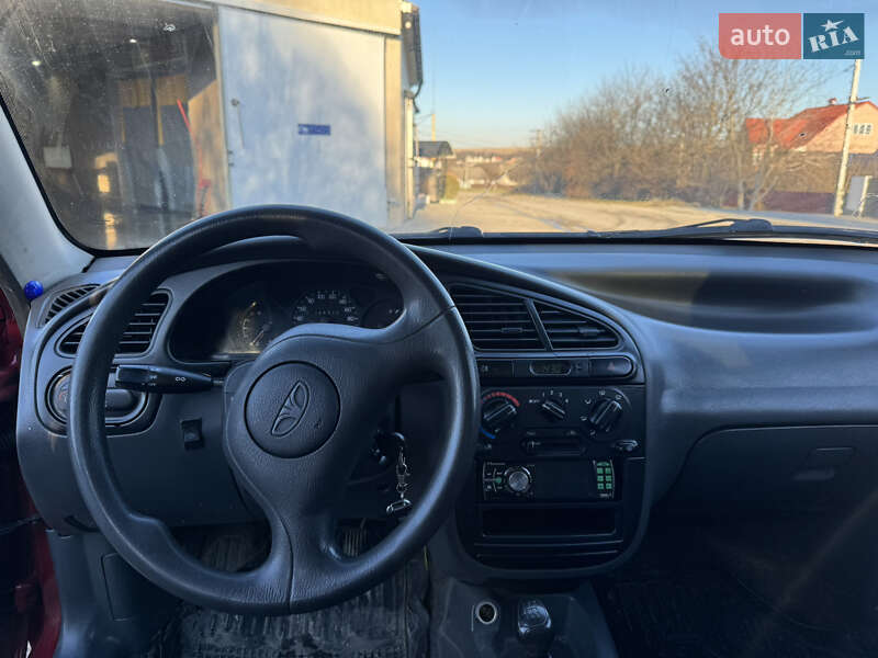 Седан Daewoo Sens 2006 в Дунаевцах фото 13 Седан Daewoo Sens 2006 в Дунаевцах