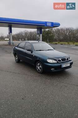 Седан Daewoo Sens 2004 в Липовой Долине