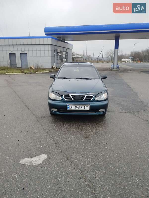 Седан Daewoo Sens 2004 в Липовой Долине