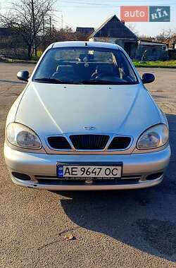 Седан Daewoo Sens 2006 в Кривом Роге