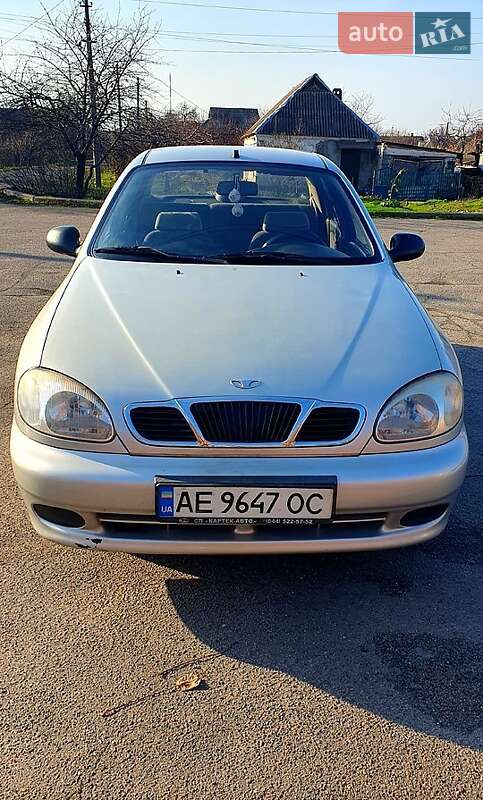 Daewoo Sens 2006 Daewoo Sens 2006