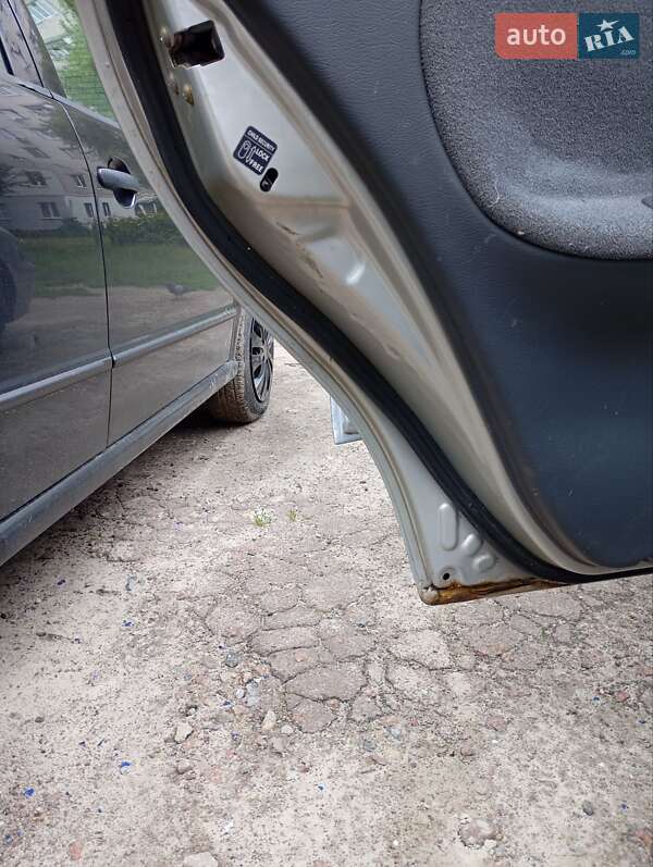 Седан Daewoo Sens 2005 в Чернигове