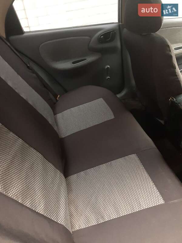 Седан Daewoo Sens 2004 в Прилуках