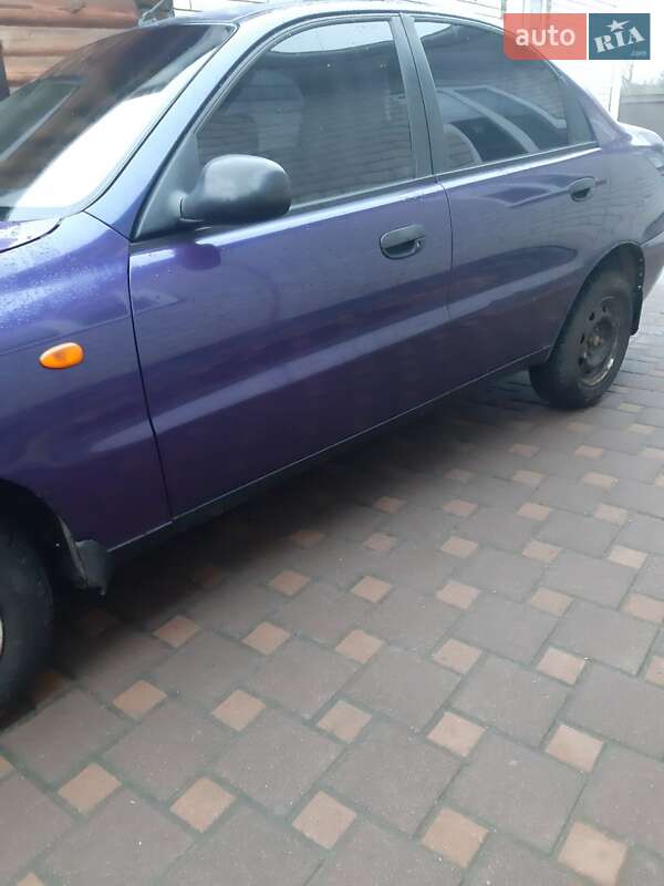 Седан Daewoo Sens 2004 в Прилуках