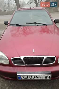 Седан Daewoo Sens 2007 в Виннице